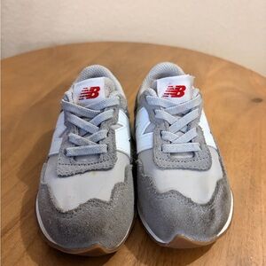 New Balance 237 Toddler’s size 7